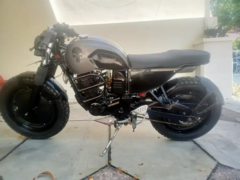 Di jual motor costem