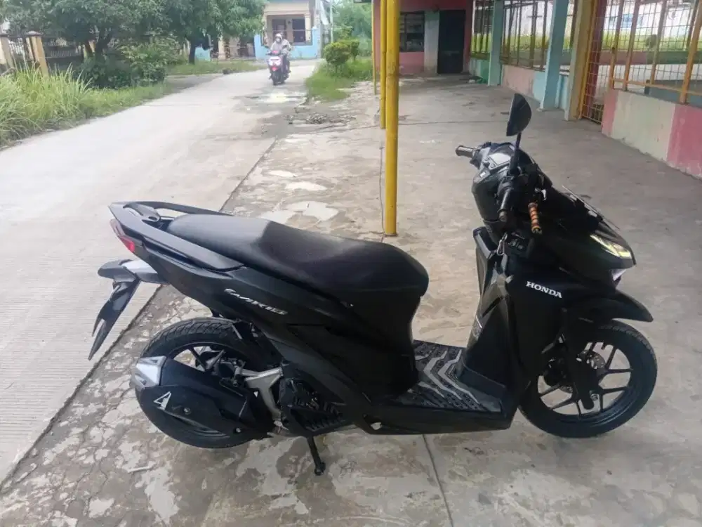 Di jual Honda vario 125 tahun 2021