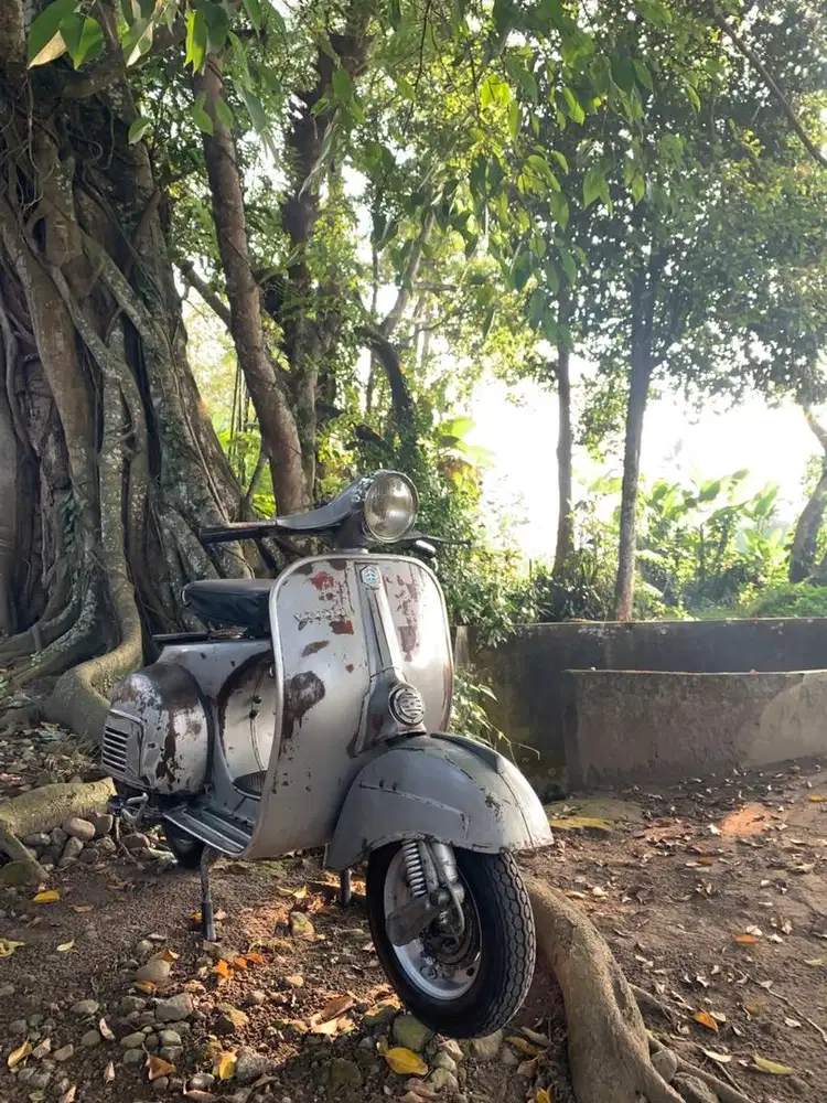 Vespa Sprint Bagol Veloce