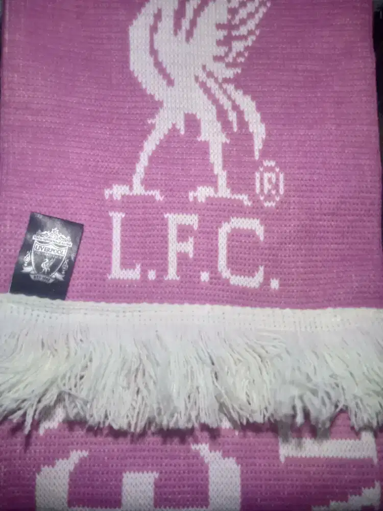 Syal original Liverpool