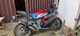 Kawasaki ninja 250 sl antik istimewa murah