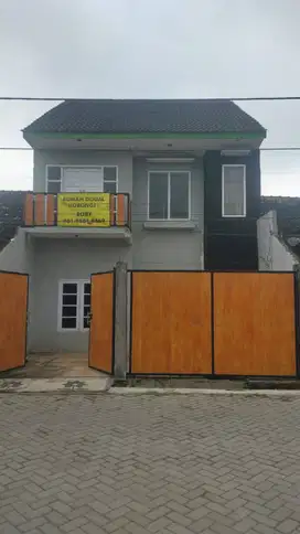 DIJUAL NEGO CEPAT RUMAH DEKAT BY PASS KRIAN