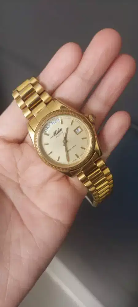 jam tangan wanita merk MIDO original