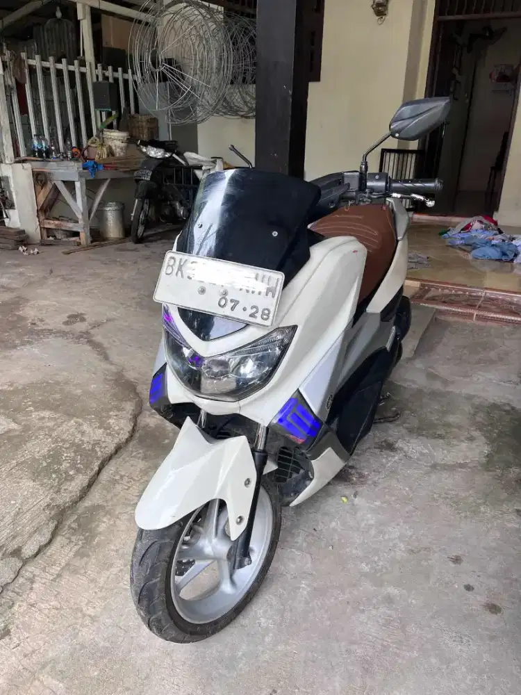 Dijual NMAX 2018