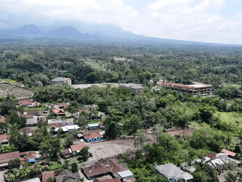 1 juta-an Tanah Pakem Di Dekat Kampus UII Jalan Kaliurang Jogja