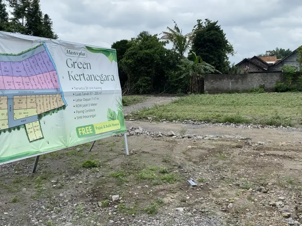 Sleman Tanah Murah Di Kalasan Hanya 100 Jutaan