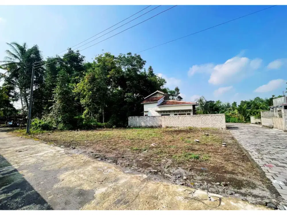 SHM Pekarangan Siap Balik Nama, 350 Juta Jalan Kaliurang