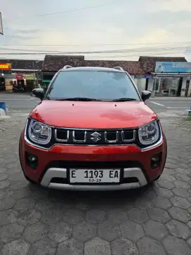 Ignis gx matic tahun 2024
