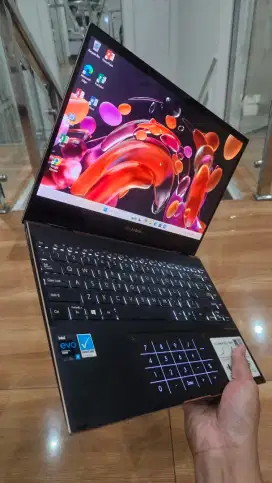 Dijual Laptop Asus Zenbook Flip S