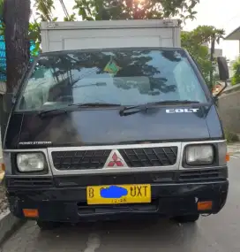 Mitsubishi L 300 box Almunium