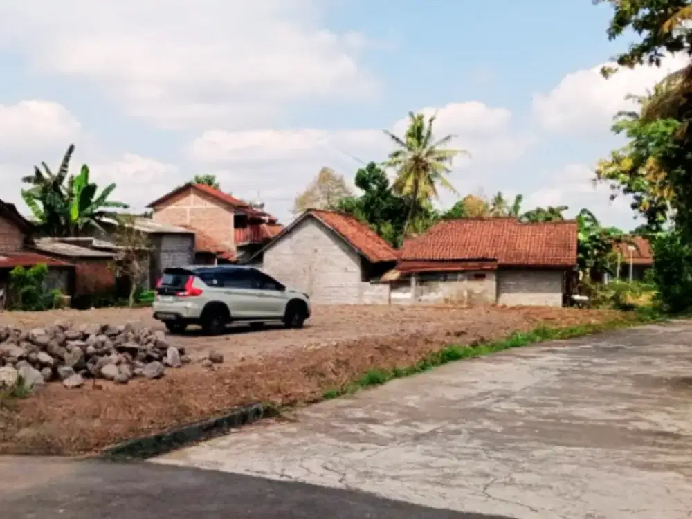 Jual Tanah Pekarangan Di Palagan 2,5Jt/m