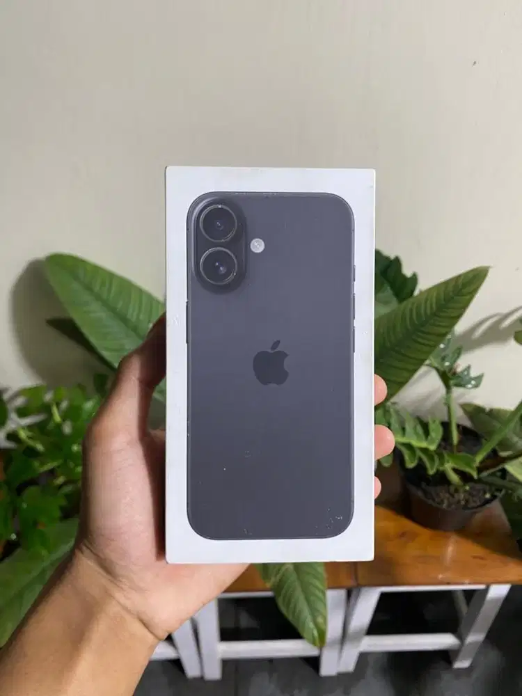 iPhone 16 128gb ibox (NEW)