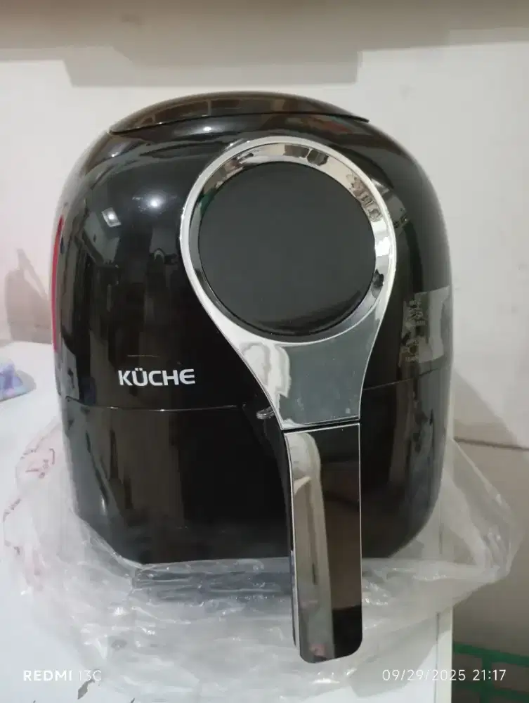 Air fryer merk Kuche