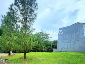 Jual Kavling Hoek Delatinos di BSD