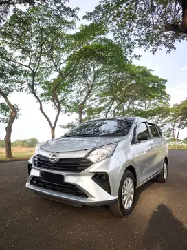 Sigra 1.0 D MT Pemakaian Pribadi LowKM Sangat Terawat