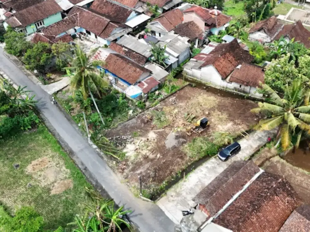 2,5 Jt/M Tanah Pekarangan Di Jalan Palagan Mlati Sleman
