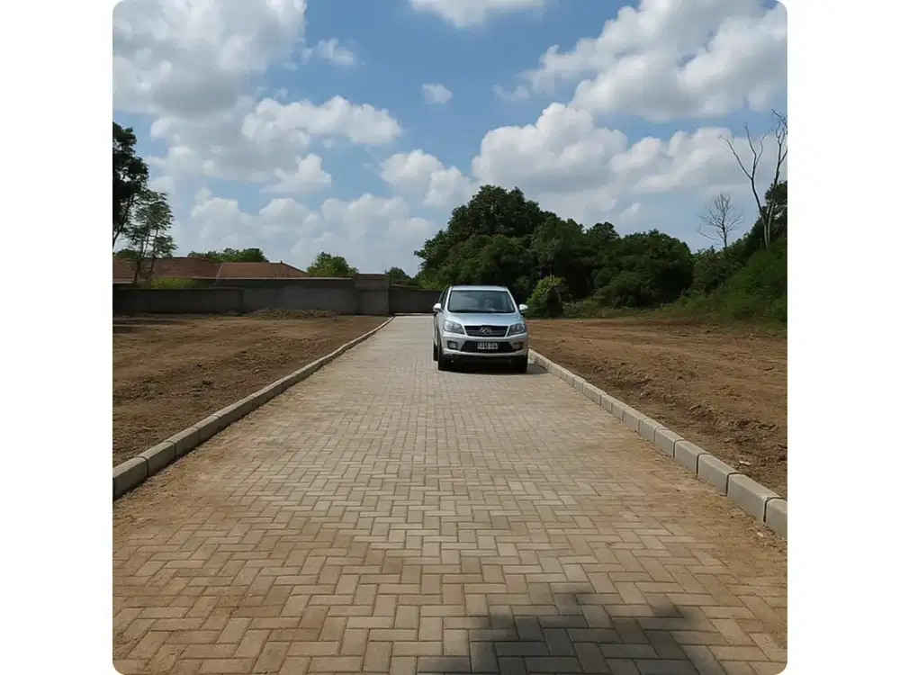 Dijual Tanah Di Jalan LPMP Kalasan Sleman