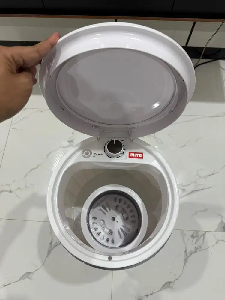 Bismillah, di Jual Mesin Cuci Portable MITO WM 1
