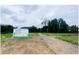 Seratus Jutaan, Tanah Jogja Di Kalasan Sleman