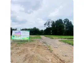 1 Juta-an Per Meter Dijual Tanah Di Kalasan Sleman