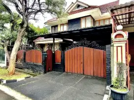 DD280 Rumah 287 m2 Murah di Jaka Permai Bekasi Barat