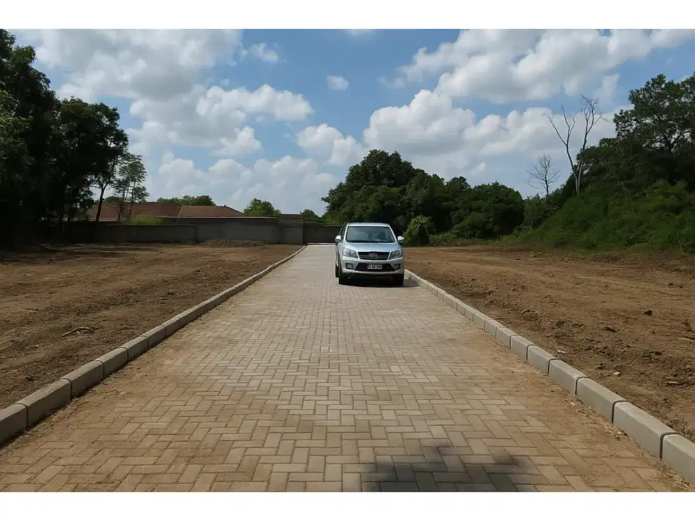 Jalan Jogja Solo, Tanah Dijual Jogja di Kalasan Sleman
