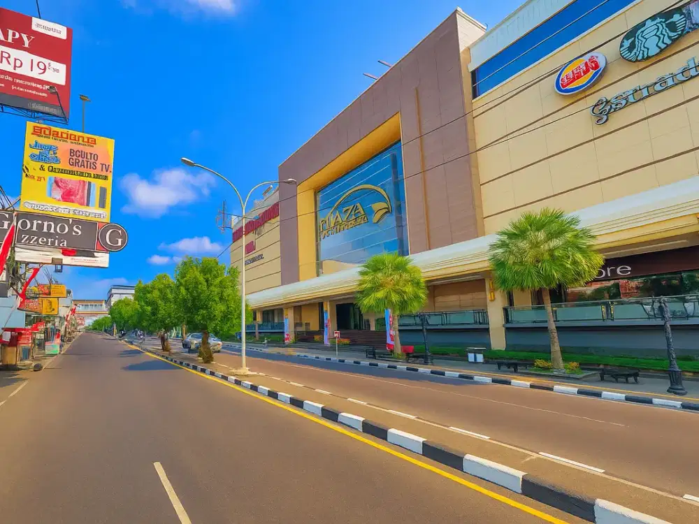 Dekat Kampus UGM Jogja Cocok Bangun Kost