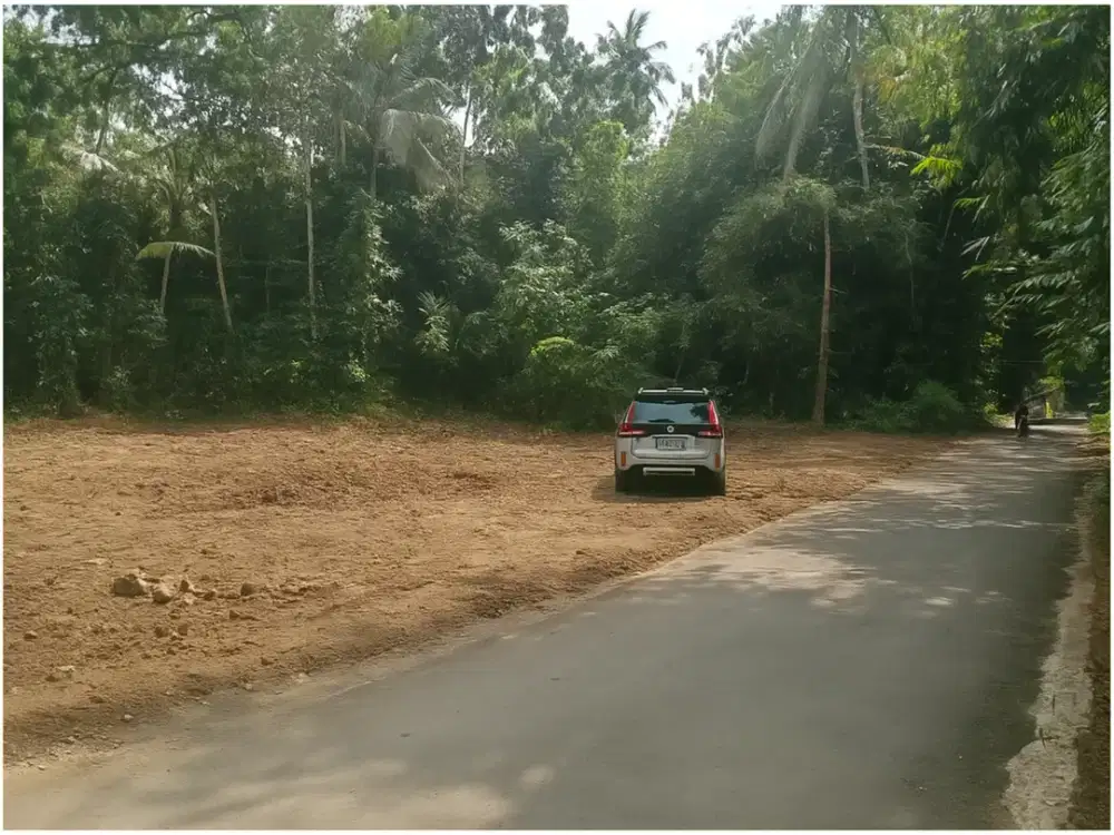 150 Juta Tanah Di Jalan Magelang Dekat Pasar Sleman