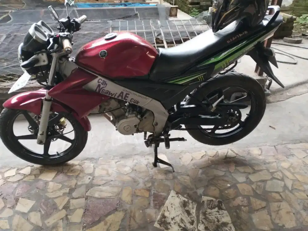 Vixion thn 2009