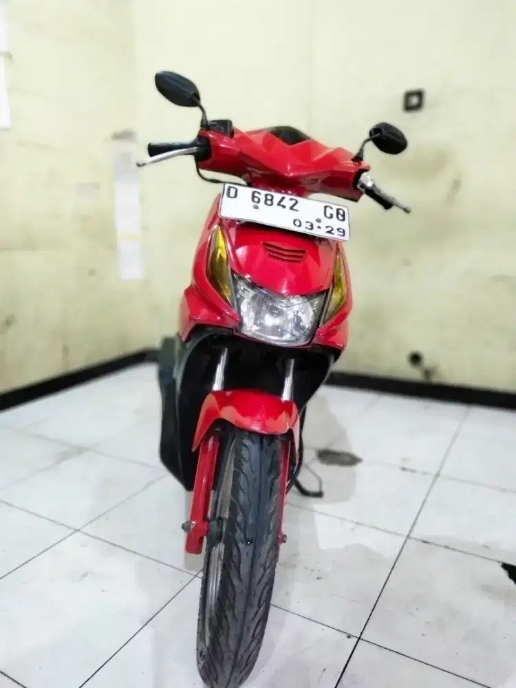 Honda Beat karbu 2009