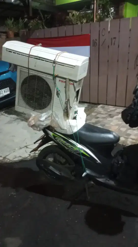 Beli ac bekas Tajurhalang, Kalisuren, Parung