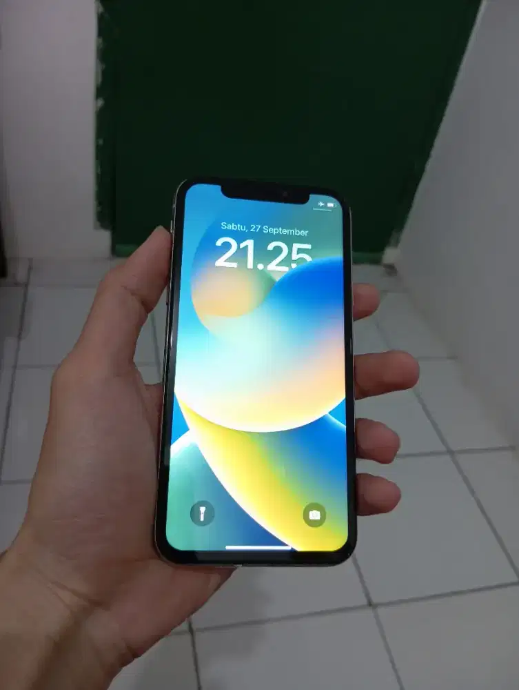 Iphone X 64 inter
