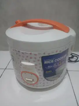 Magic com kirin 3 liter normal