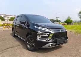 KM 22rb Mitsubishi New Xpander Sport AT 2022 2023 Hitam Full Original