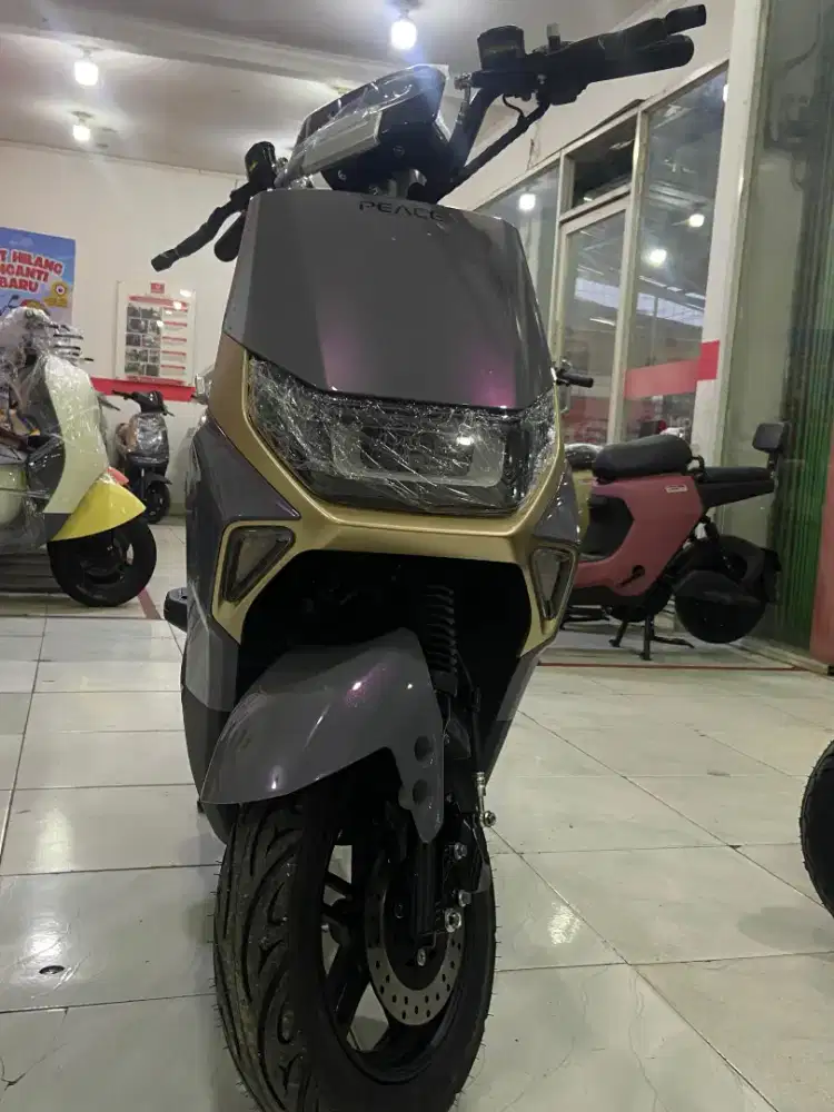 Sepedah listrik