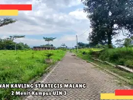Kavling Strategis Sumbersekar Dau Potensi Kos Mahasiswa Tinggi