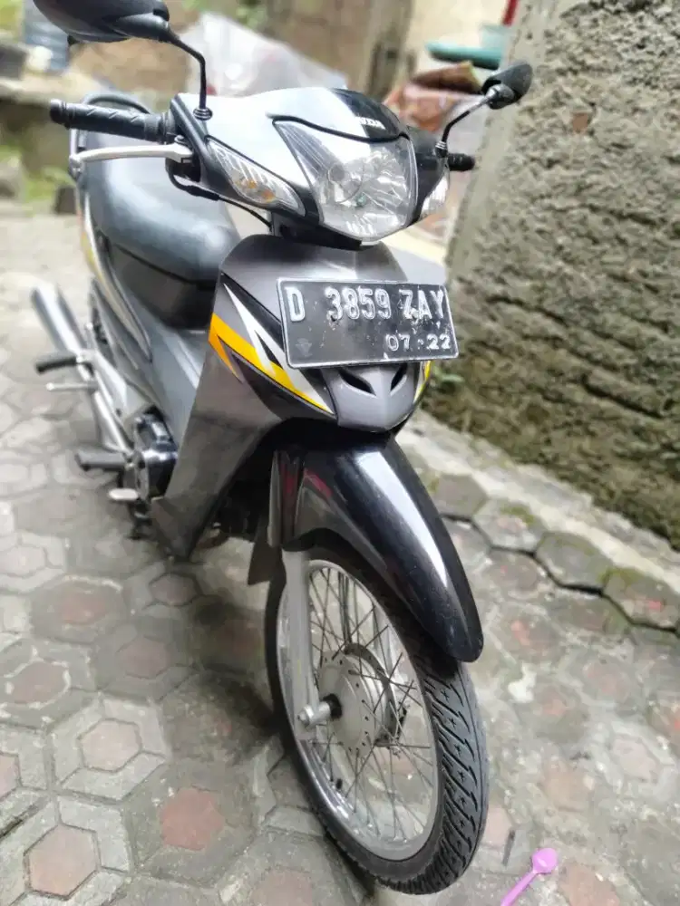 Honda Supra fit 2007