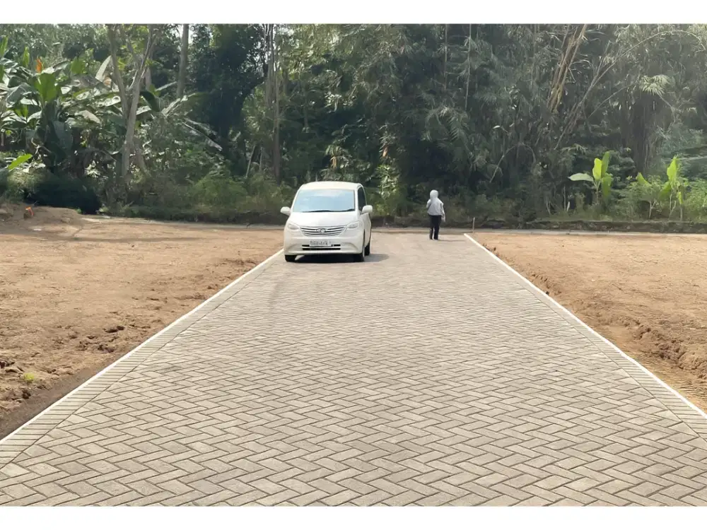 Dekat Terminal Jombor Jalan Magelang, Tanah 100 Jt-an