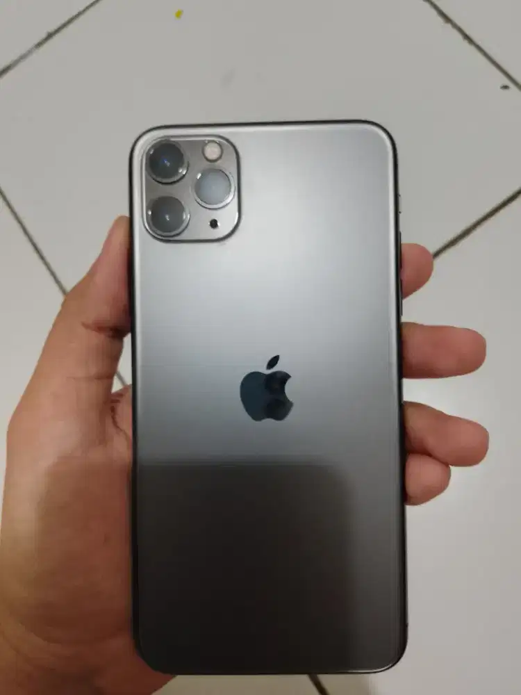 Iphone 11 Pro Max 64gb Ex Inter