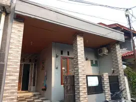 Rumah SHM 8 menit ke Transpark Juanda Bekasi Dibantu KPR J-33137