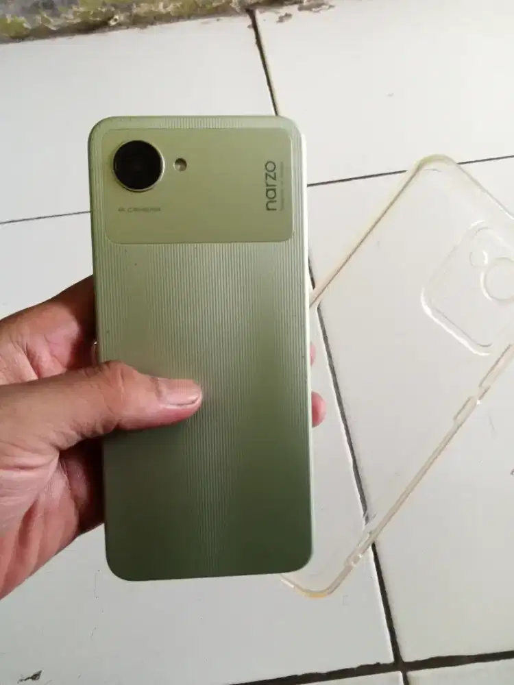 REALME NARZO 50I PRIME 4+4/64GB mulus nominus