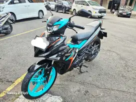 Yamaha New MX King 150