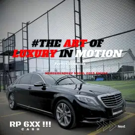 [KM35K] Mercedes Benz S400 2015 / 2016