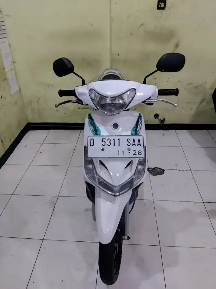 Yamaha Mio 2011