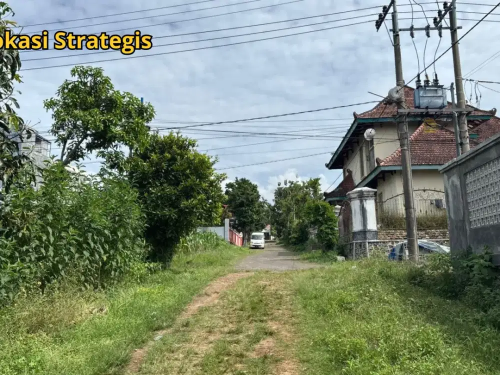 TANAH MURAH KOTA MALANG 5 MENIT UIN MALANG SHM