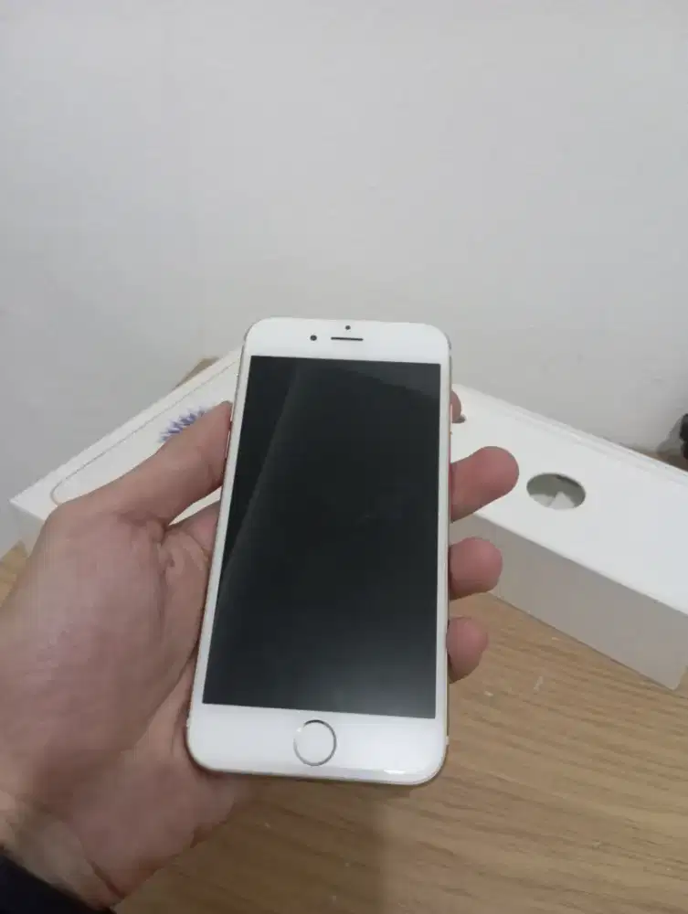 Iphone 6 32gb resmi
