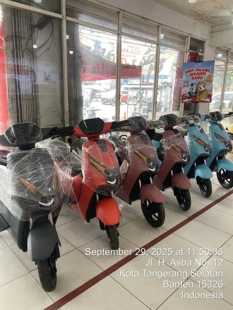 Sepeda Listrik Uwinfly D65 Cash & Kredit