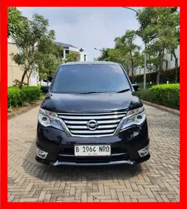 (CASH) NISSAN SERENA HWS 2018 TGN1 PRIBADI NIK 2017