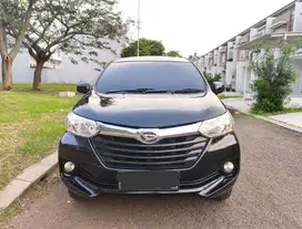 An Pribadi Daihatsu Xenia 1.3 R AT 2016 2017 Hitam Original Terawat