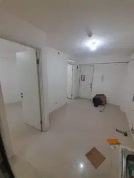 Readdy kembali 2bedroom kosongan sewa/jual lantai sedeng apt Bassura
